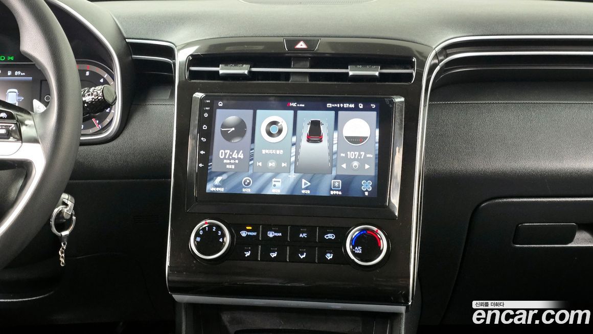 Hyundai Tucson 2021