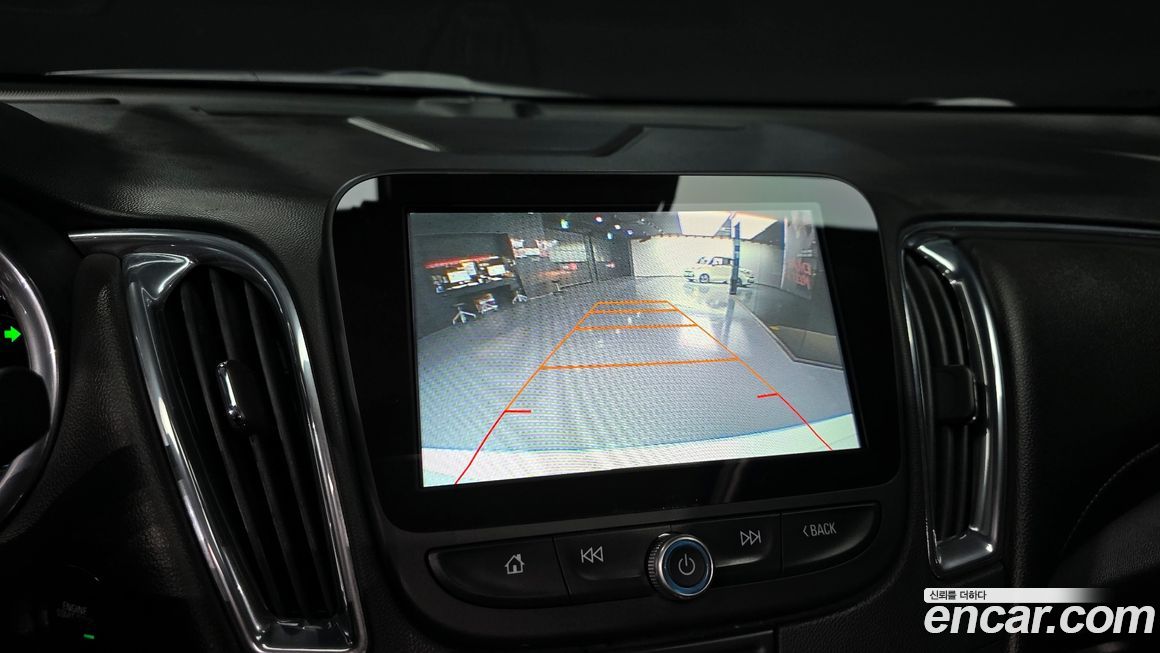 ChevroletGMDaewoo Malibu 2017