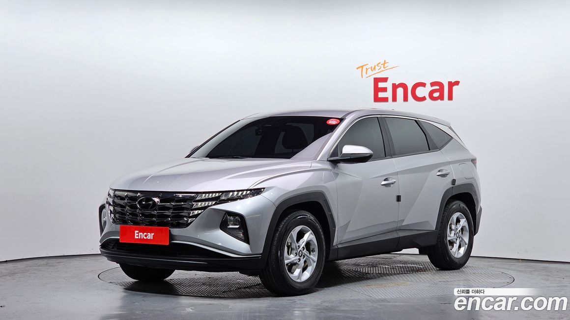 Hyundai Tucson 2022
