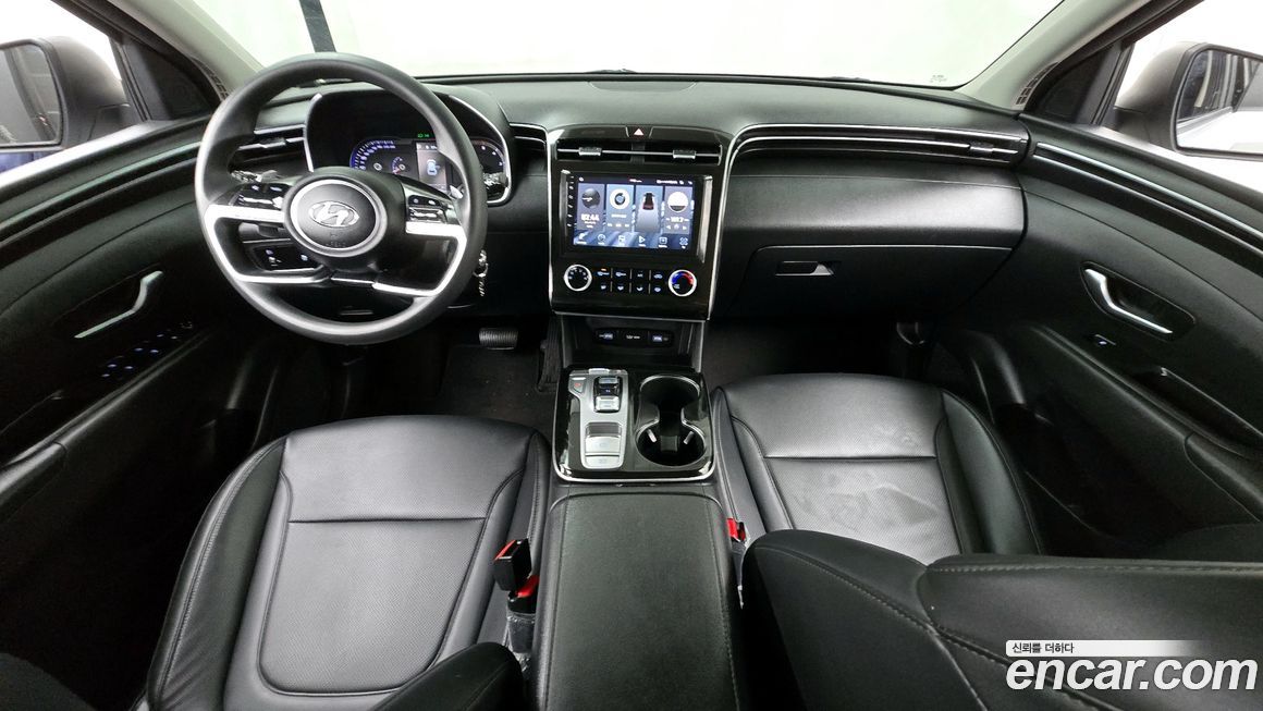 Hyundai Tucson 2021