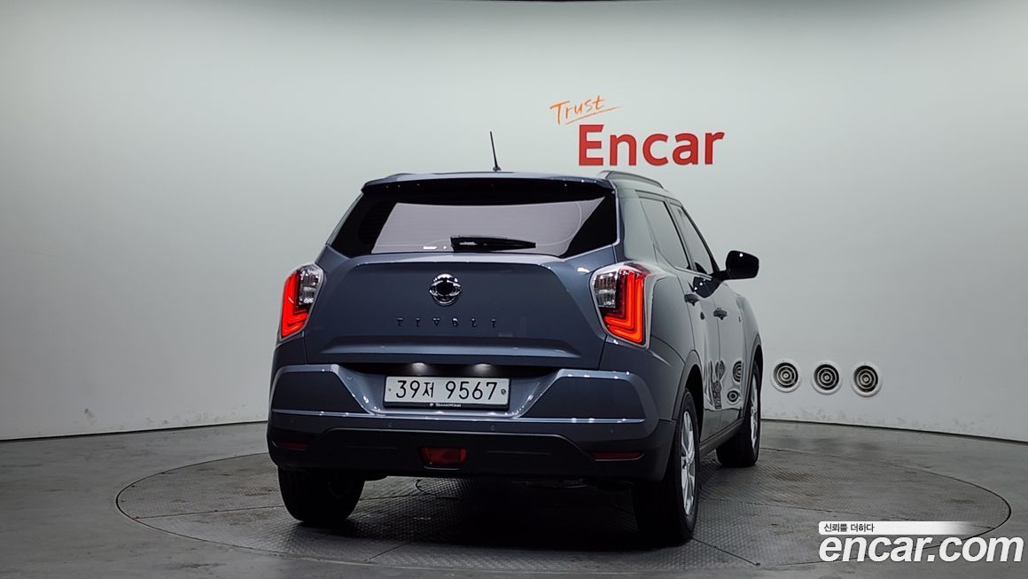 KG_Mobility_Ssangyong TIBOLI 2020