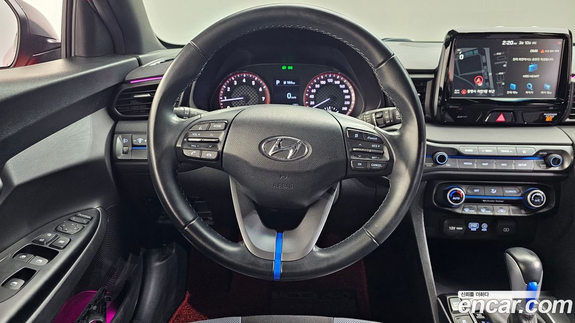 Hyundai Veloster 2018