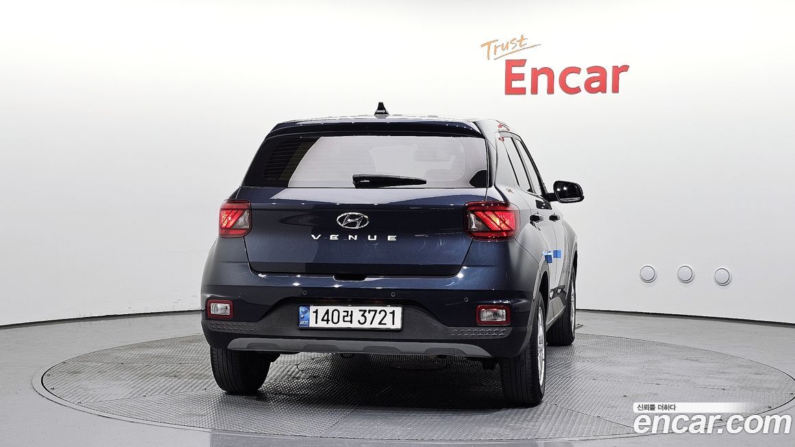 Hyundai Venue 2022
