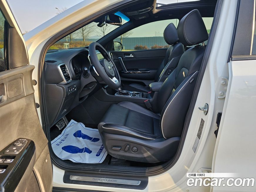 Kia Sportage 2021