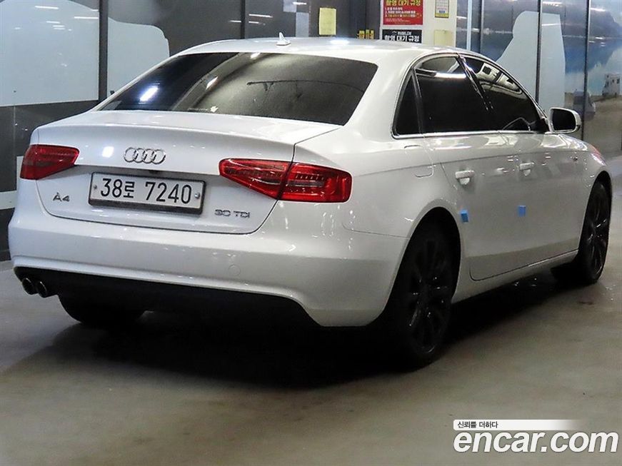Audi A4 2015