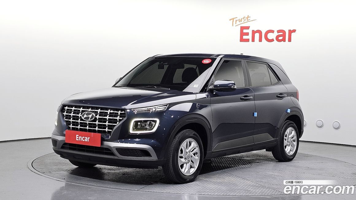 Hyundai Venue 2022