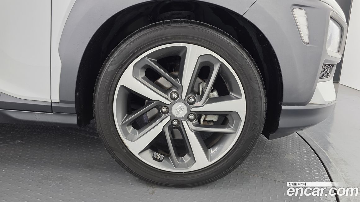 Hyundai Kona 2018