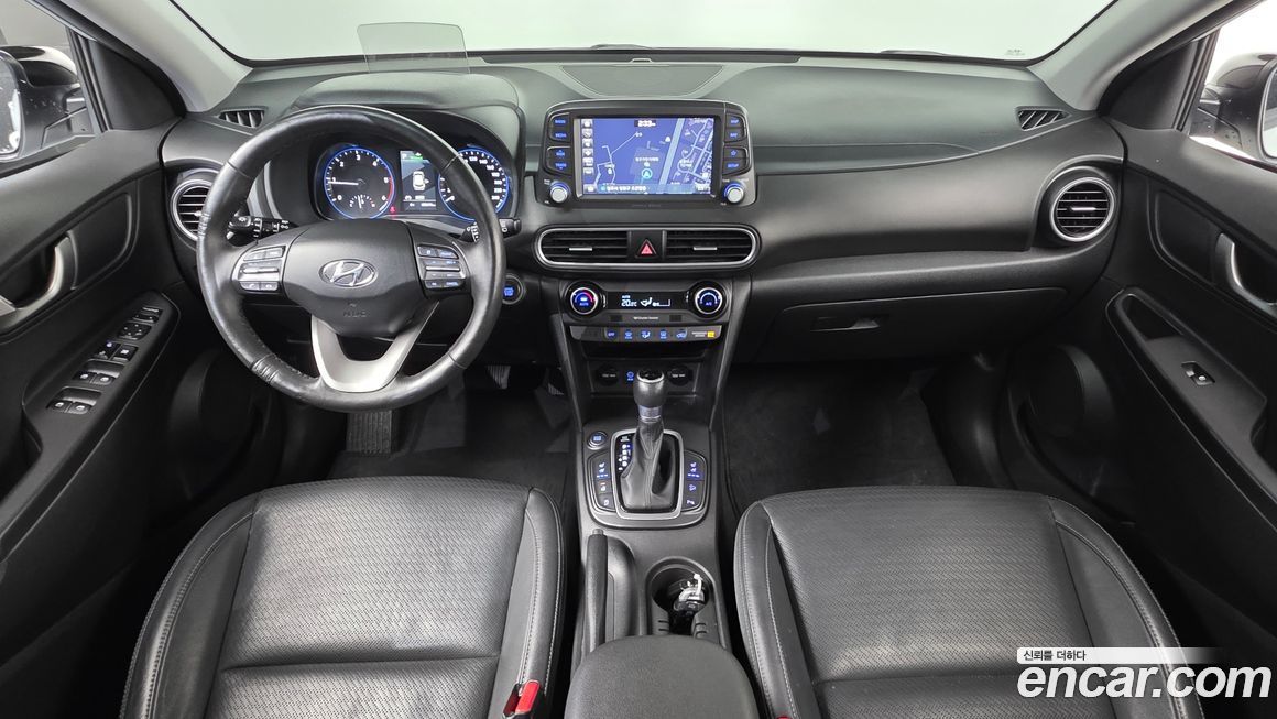 Hyundai Kona 2018