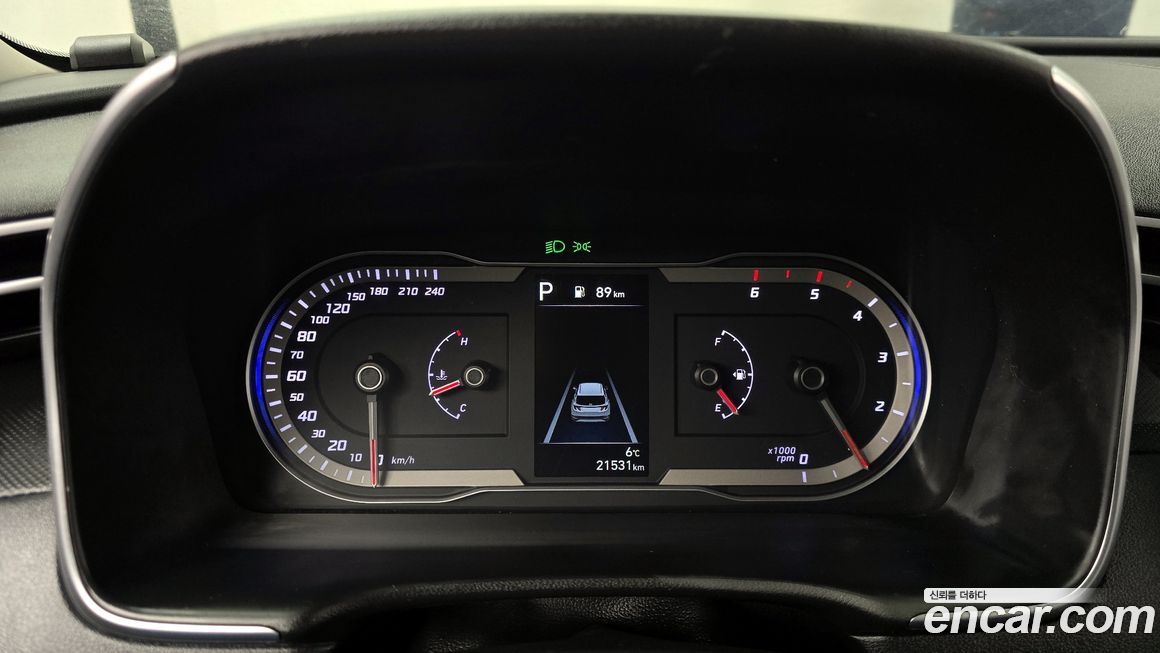 Hyundai Tucson 2021