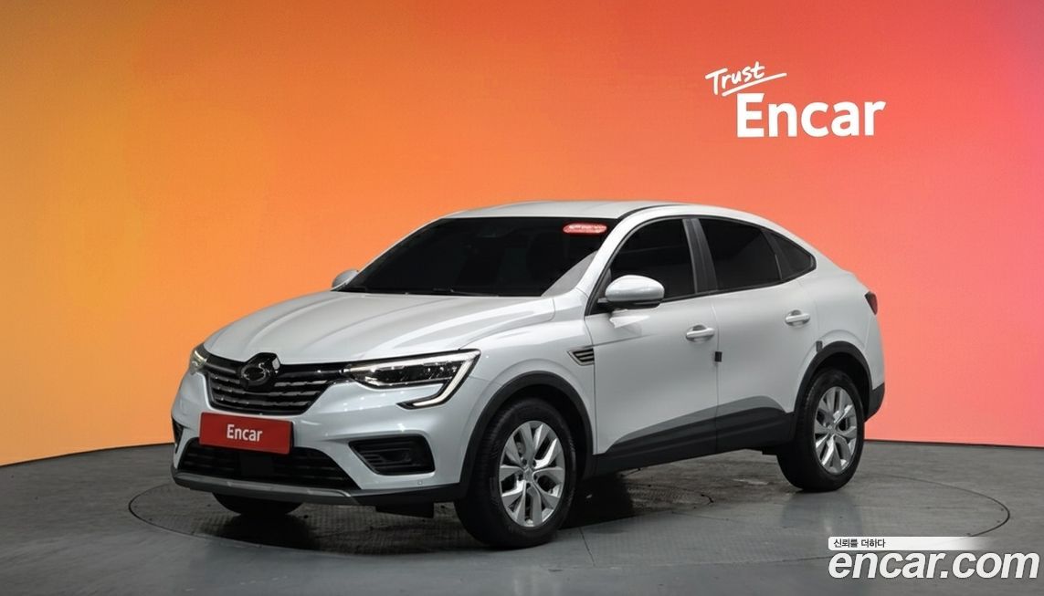 Renault-KoreaSamsung XM3 2020