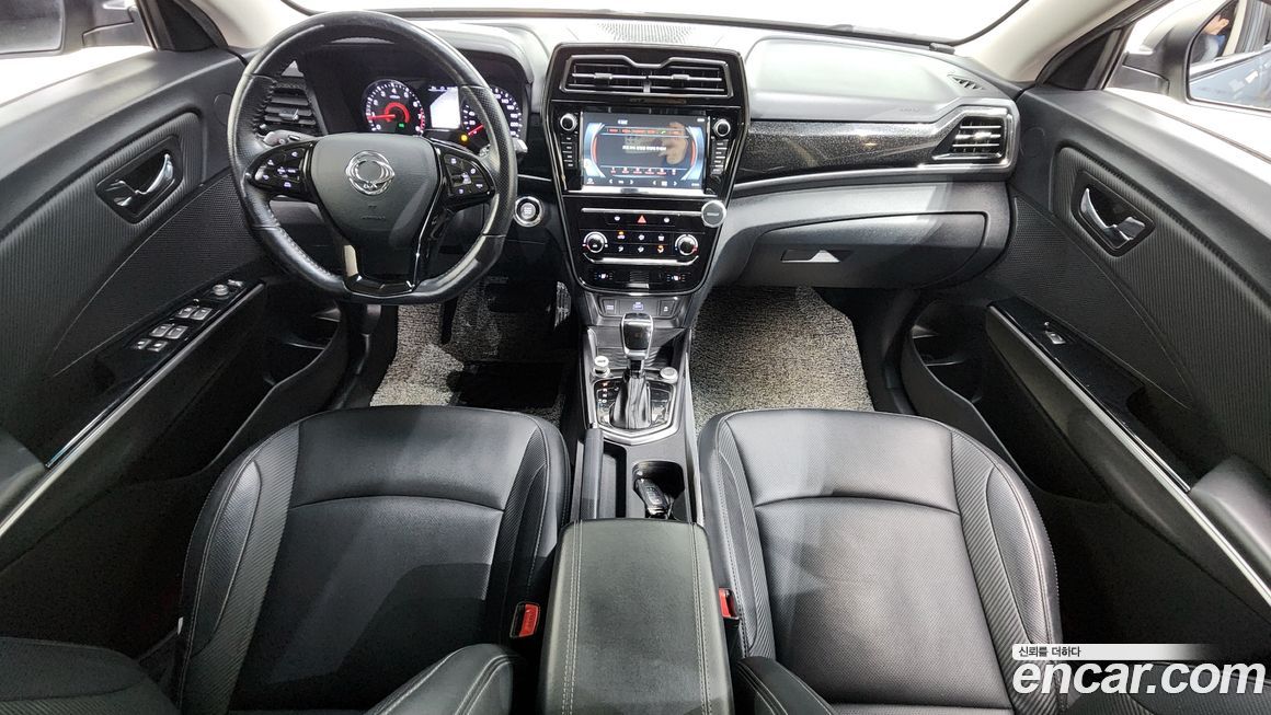 KG_Mobility_Ssangyong TIBOLI 2020