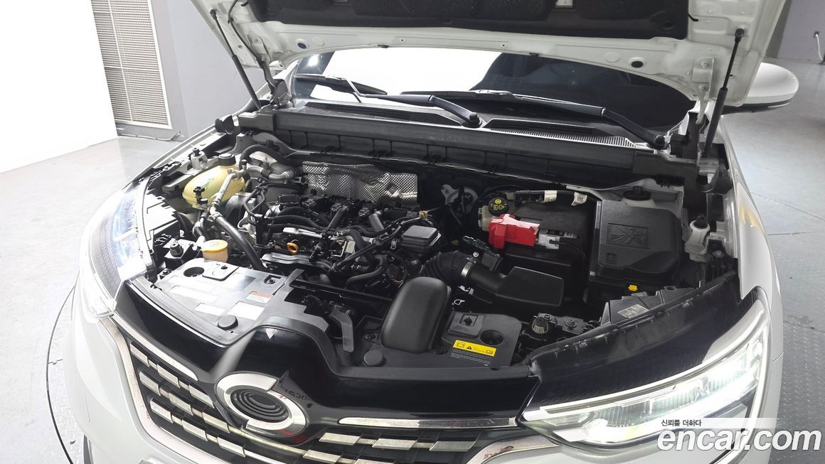 Renault-KoreaSamsung XM3 2020