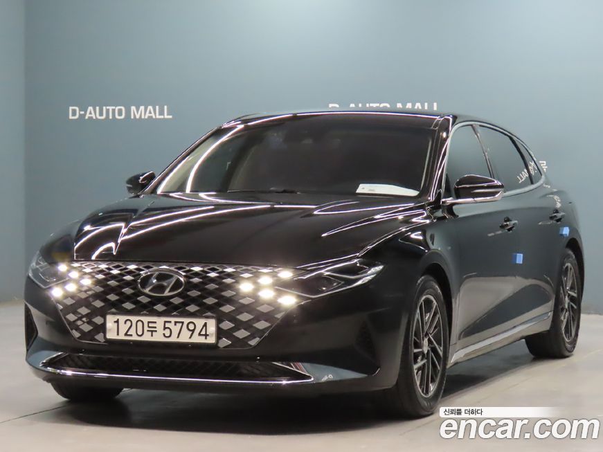 Hyundai Grandeur 2020