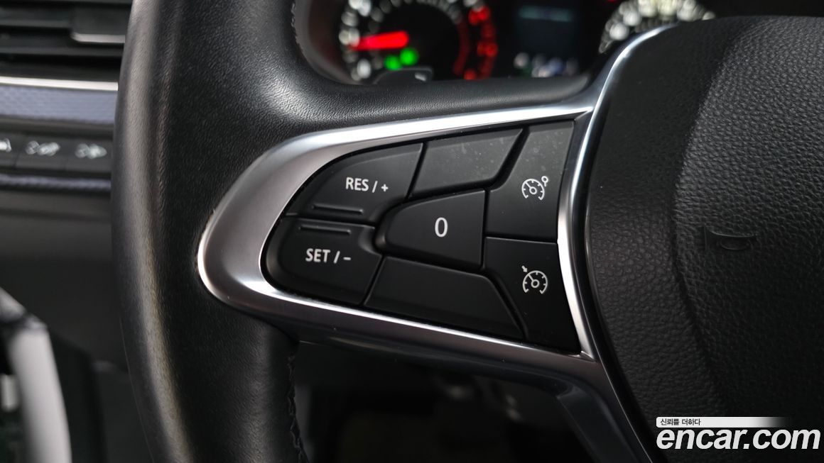 Renault-KoreaSamsung XM3 2020