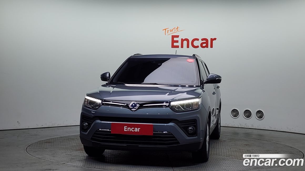 KG_Mobility_Ssangyong TIBOLI 2020