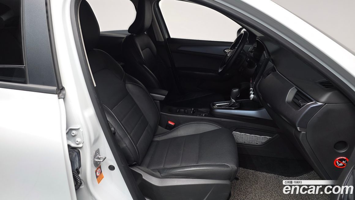 Renault-KoreaSamsung XM3 2020