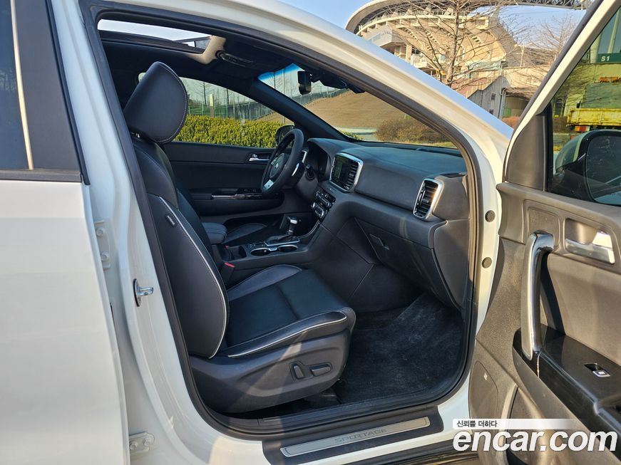 Kia Sportage 2021