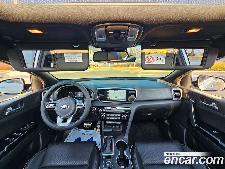 Kia Sportage 2021
