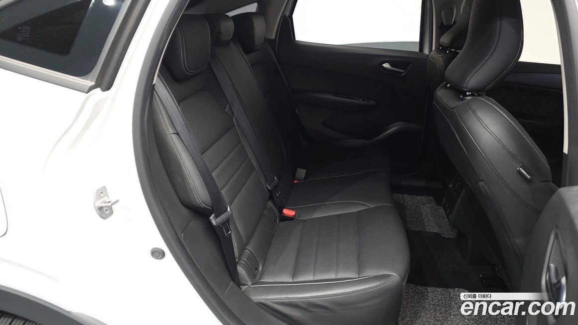 Renault-KoreaSamsung XM3 2020