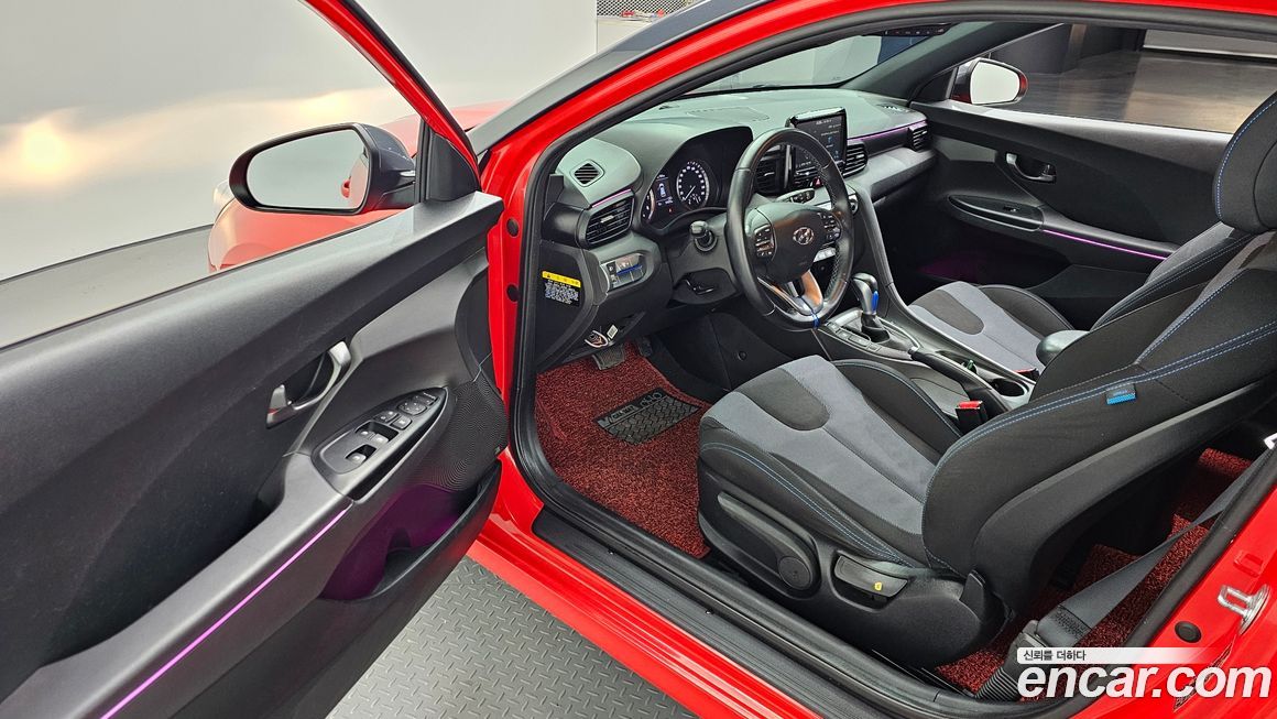 Hyundai Veloster 2018