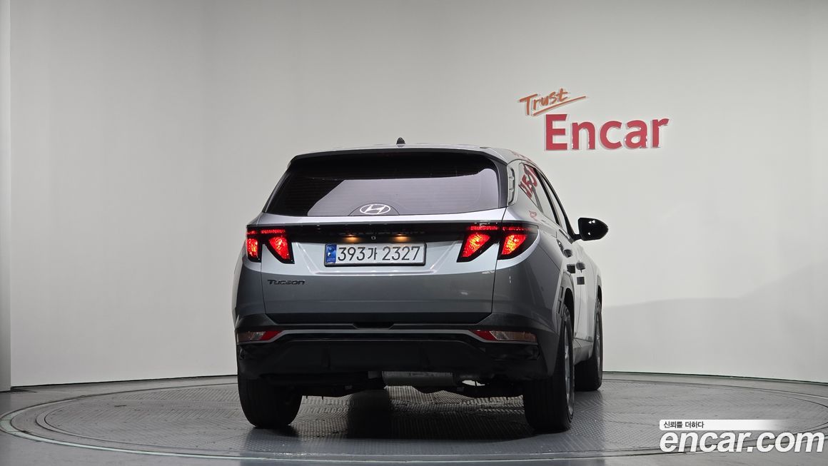 Hyundai Tucson 2021
