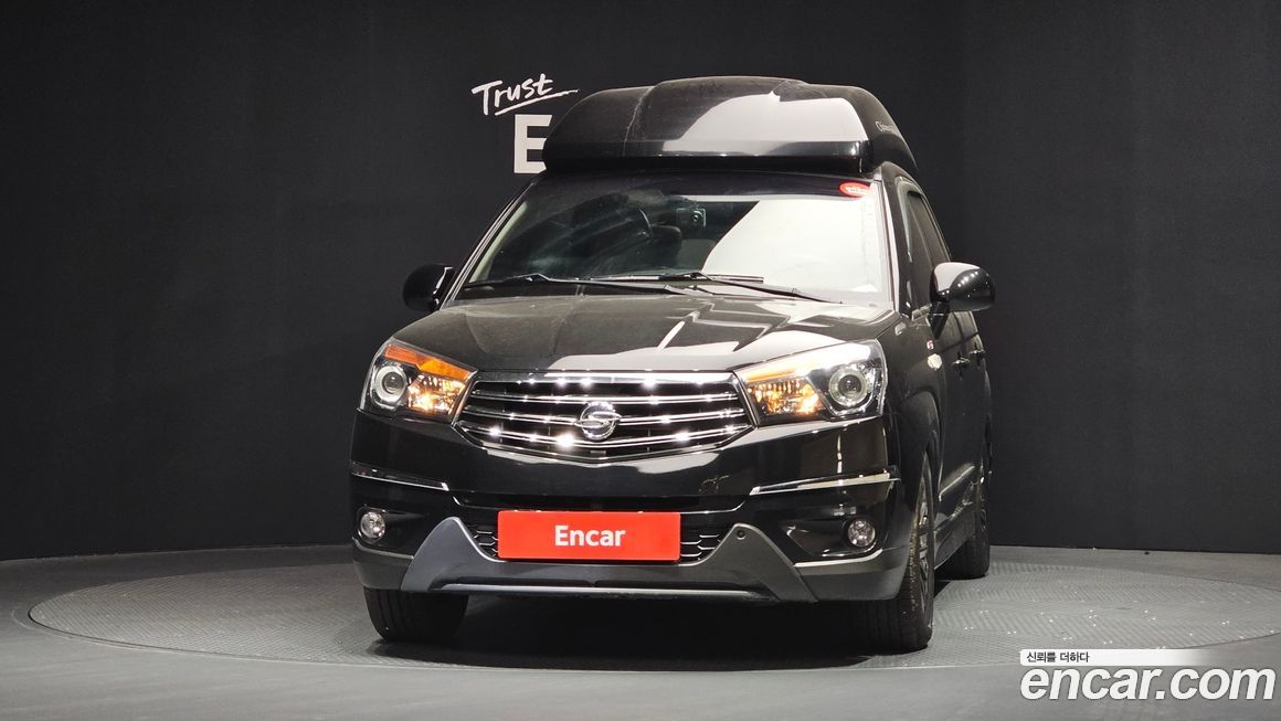 KG_Mobility_Ssangyong KORANDO 2014