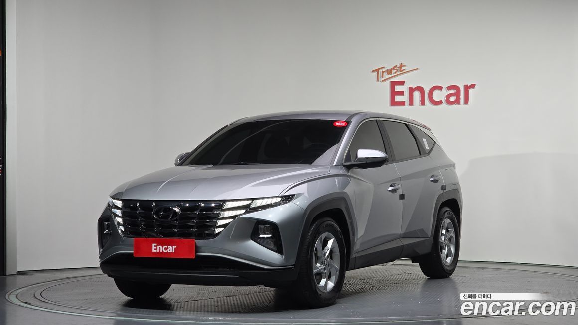 Hyundai Tucson 2021