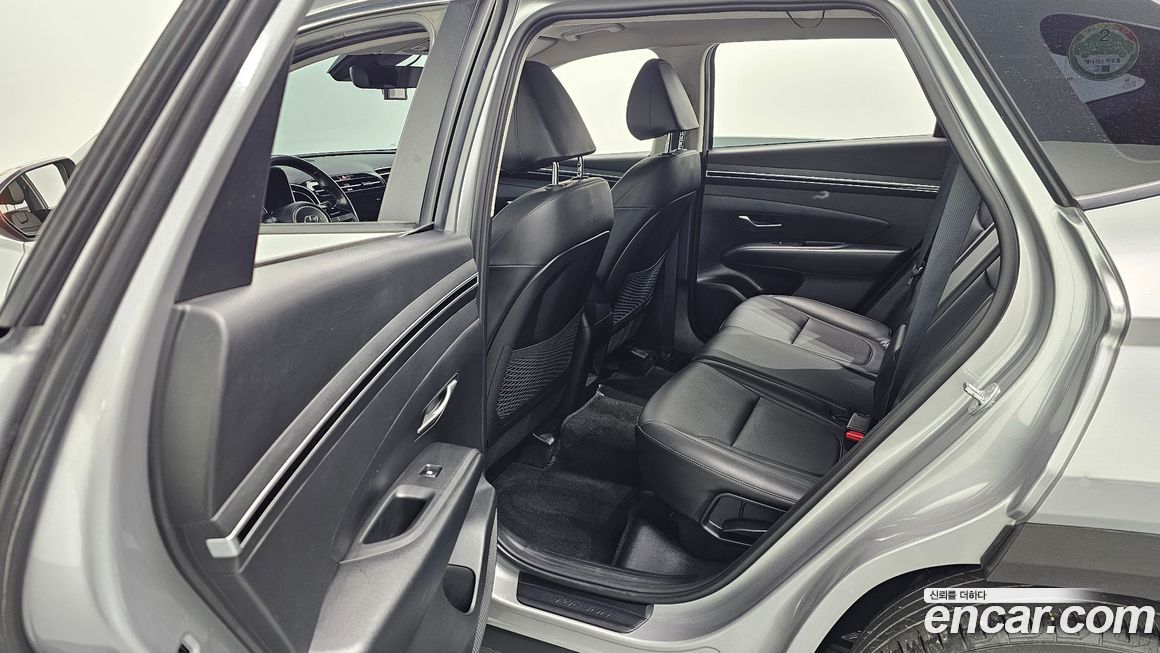 Hyundai Tucson 2022