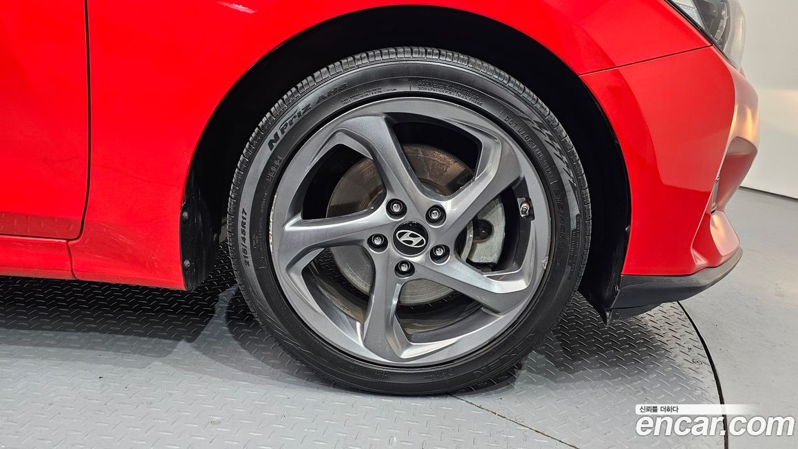 Hyundai Veloster 2018