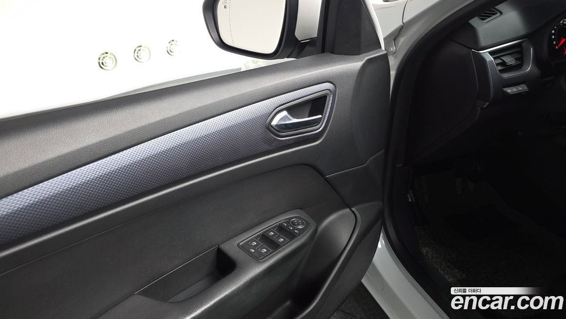 Renault-KoreaSamsung XM3 2020