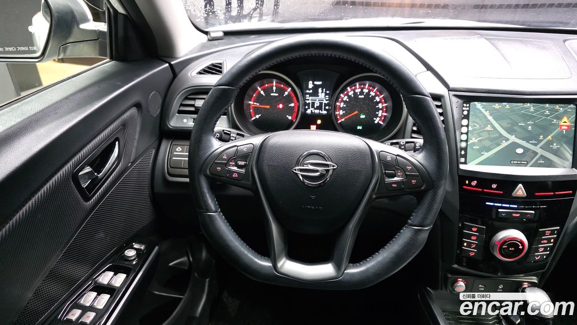 KG_Mobility_Ssangyong TIBOLI 2018