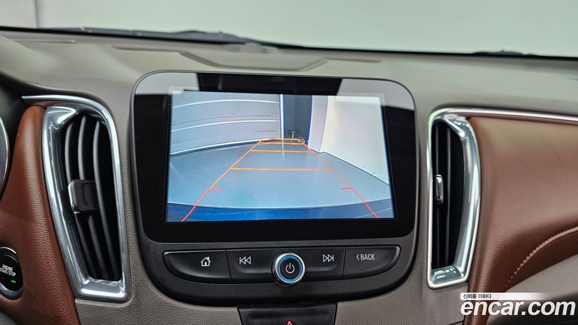 ChevroletGMDaewoo Malibu 2017