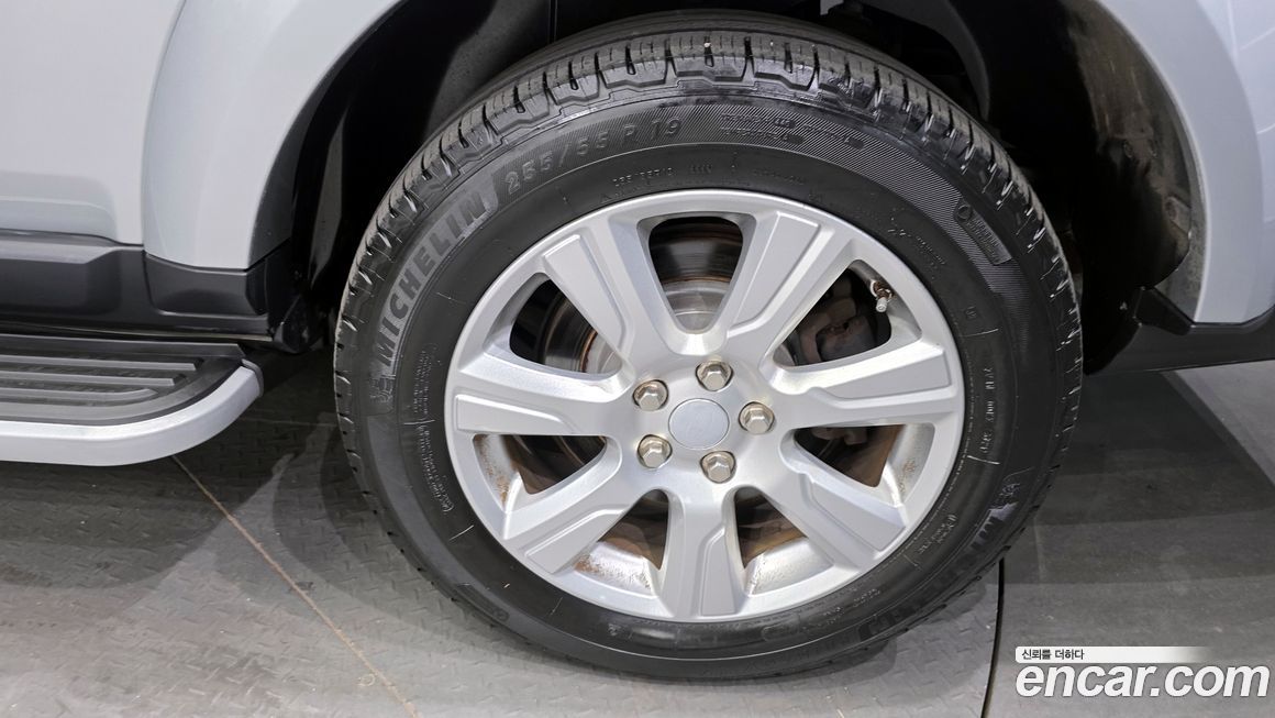 Land Rover Discovery 2015