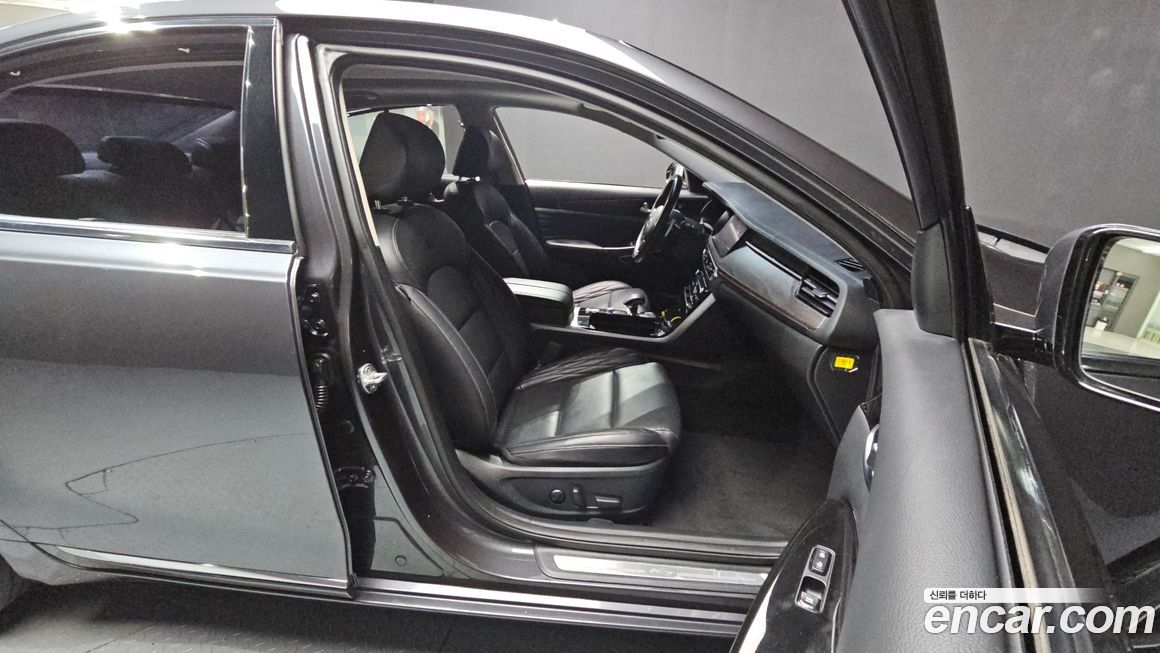 Kia K7 2020