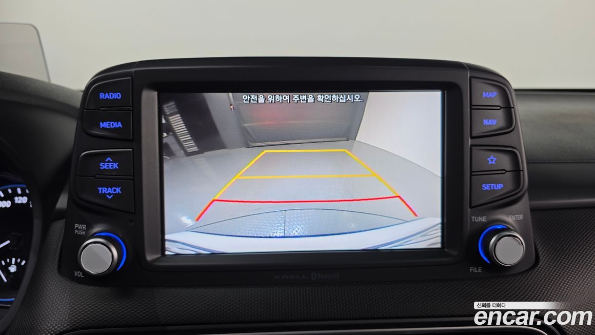 Hyundai Kona 2018