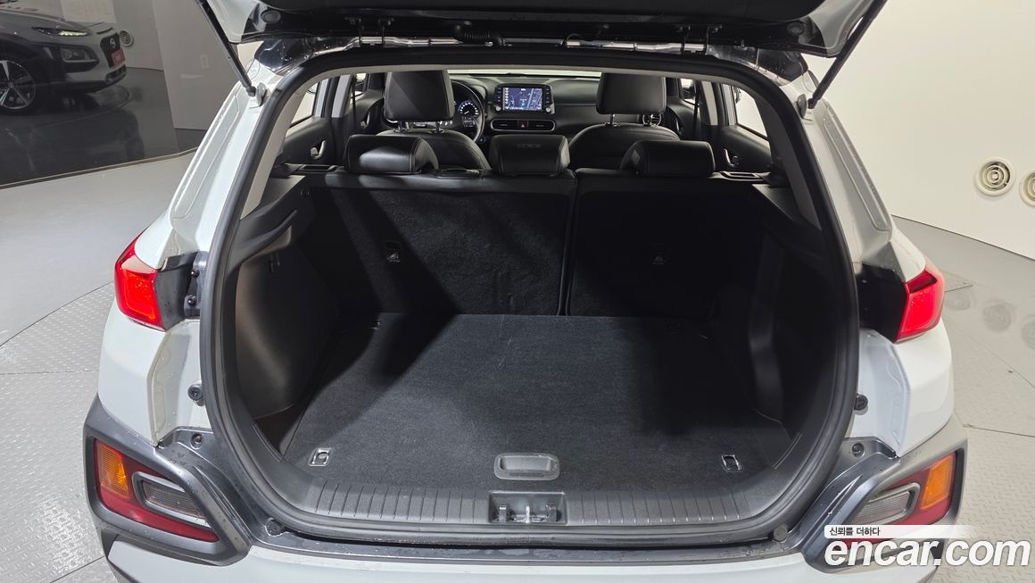 Hyundai Kona 2018
