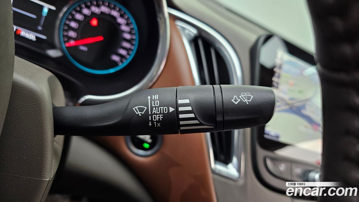 ChevroletGMDaewoo Malibu 2017