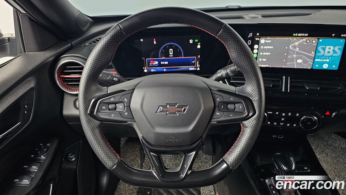 ChevroletGMDaewoo Trax 2024