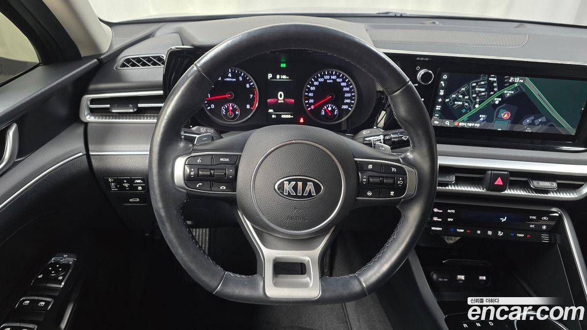 Kia K5 2021