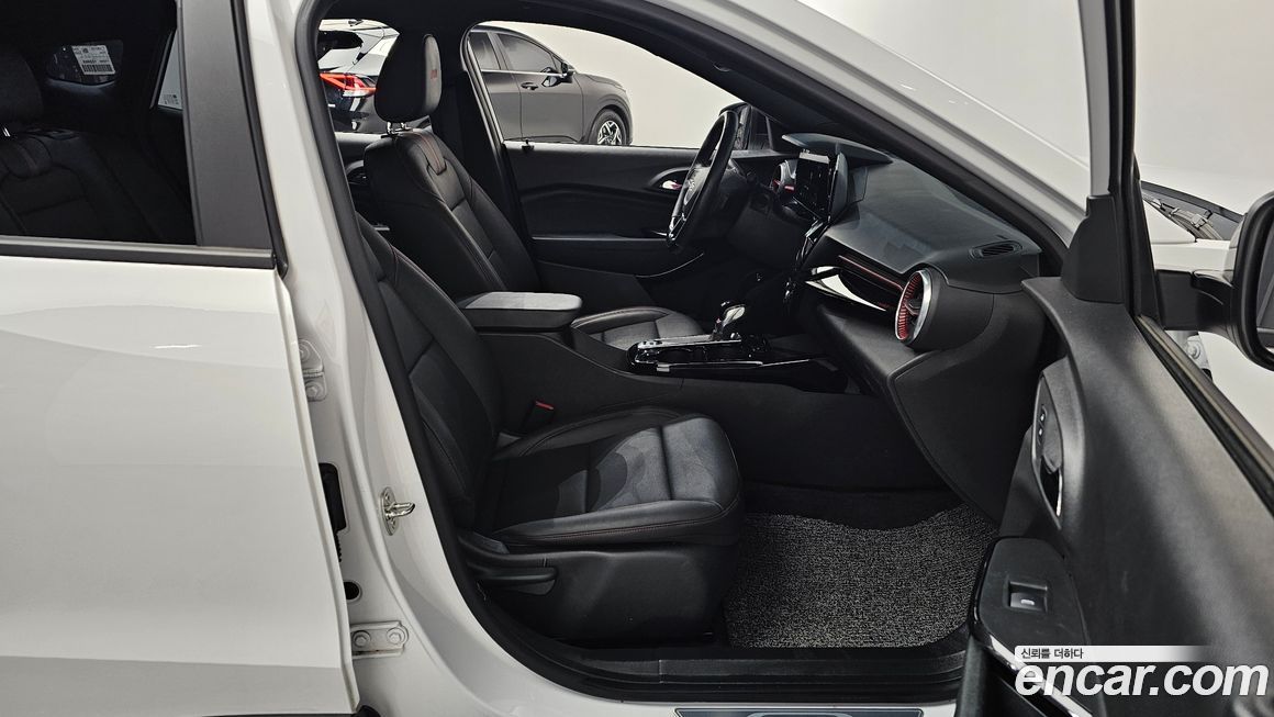 ChevroletGMDaewoo Trax 2024