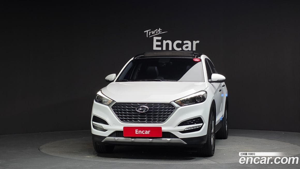 Hyundai Tucson 2017
