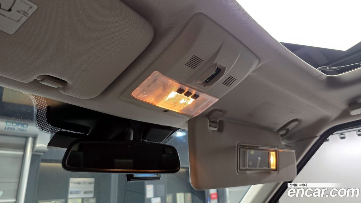 Land Rover Discovery 2015