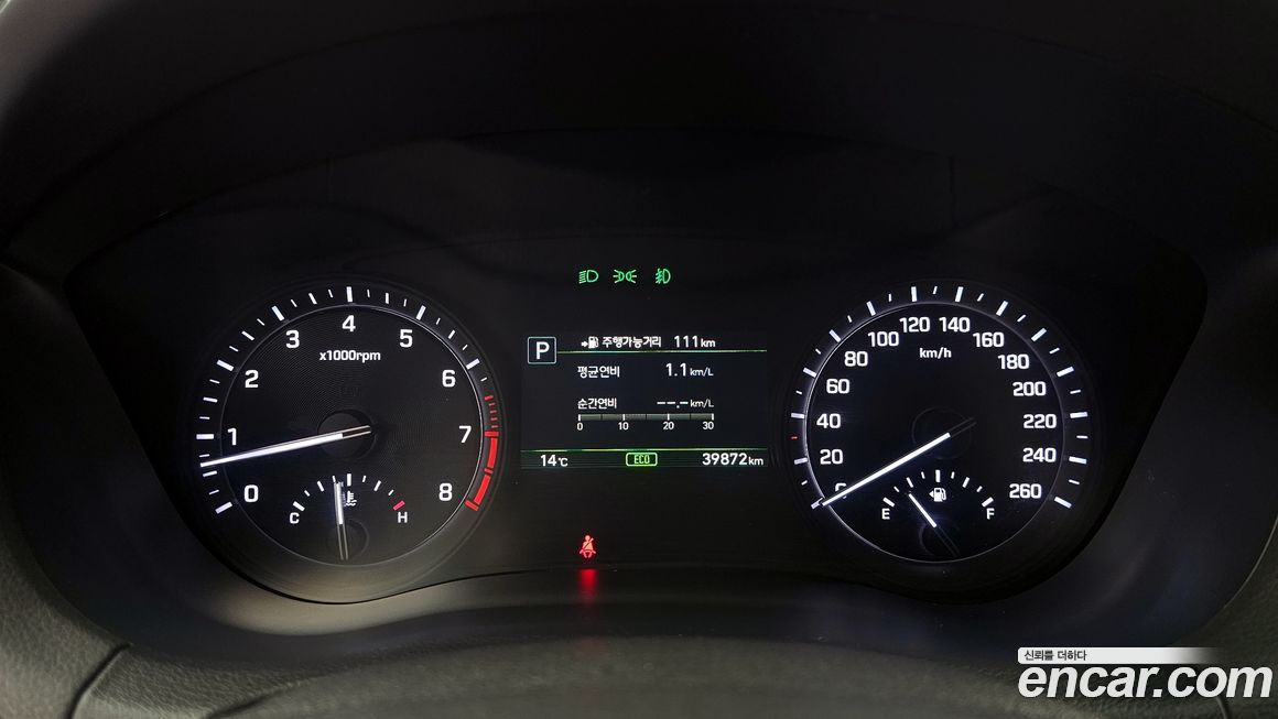 Genesis G80 2017