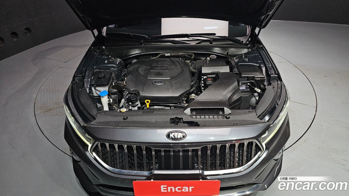 Kia K7 2020