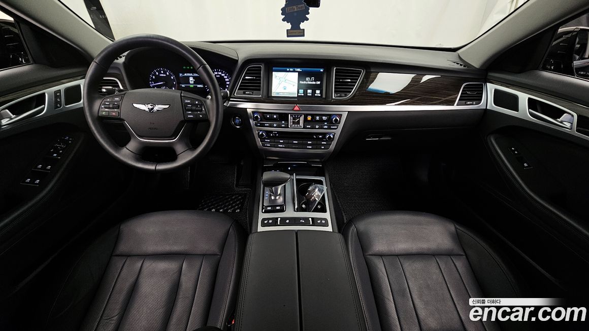 Genesis G80 2017
