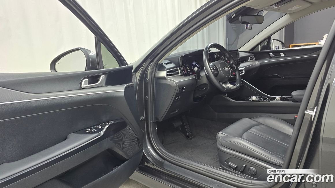 Kia K5 2021