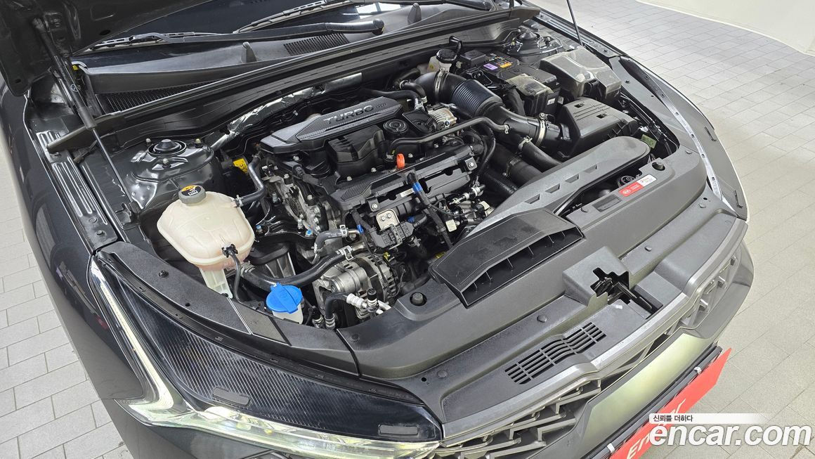 Kia K5 2021