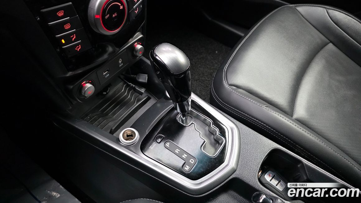 KG_Mobility_Ssangyong TIBOLI 2018