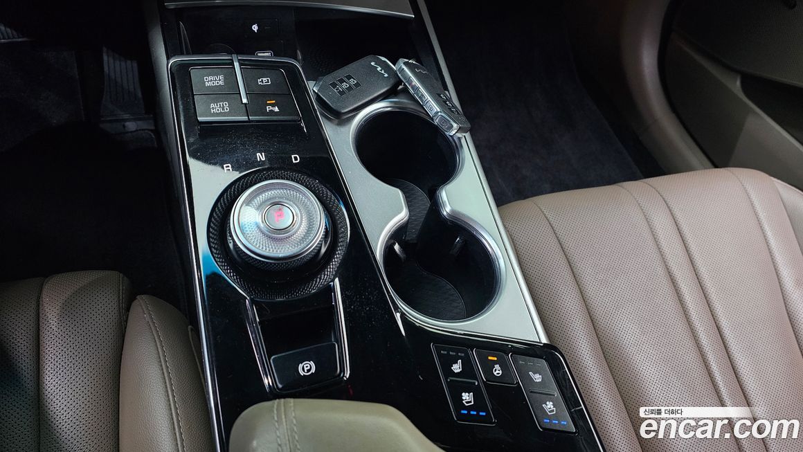Kia K8 2022