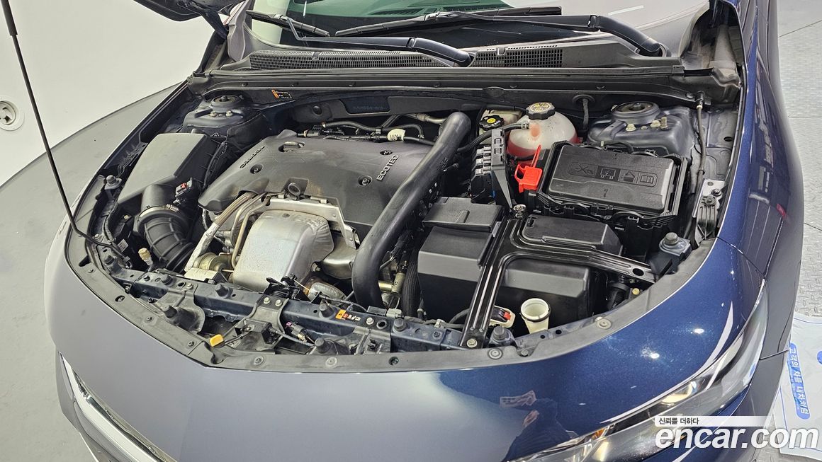 ChevroletGMDaewoo Malibu 2017